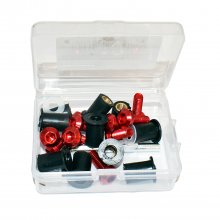 Βίδες fairing σετ 5mm κόκκινες